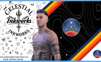 Celestial Inkworks Tattoos