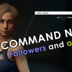 Command NPCs - Order your followers and allies