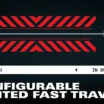 Configurable Limited Fast Travel V1.0