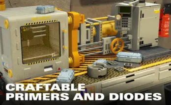Craftable Primers And Diodes