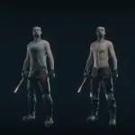 Crimson X - Clothing Weapons Jackets Glasses Masks Belts Gloves Gear V1.0