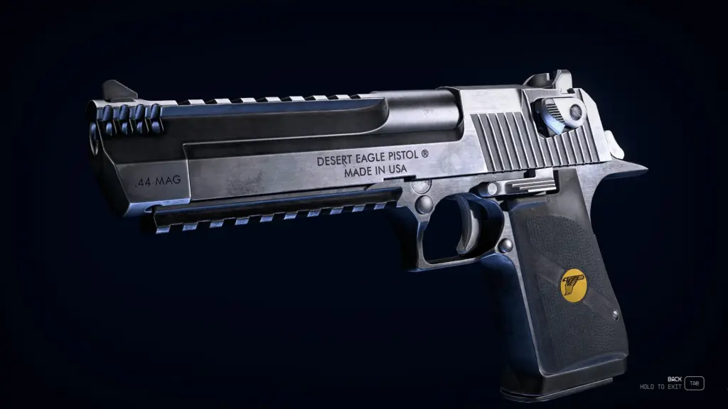 Desert Eagle V0.1a