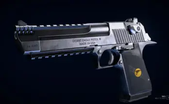 Desert Eagle V0.1a