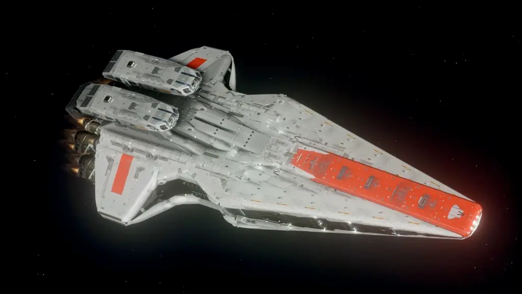 Gamesave with Venator Star Destroyer V1.0