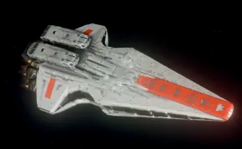 Gamesave with Venator Star Destroyer V1.0