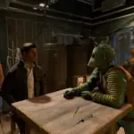 Greedo - Star Wars Companion
