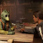 Greedo - Star Wars Companion