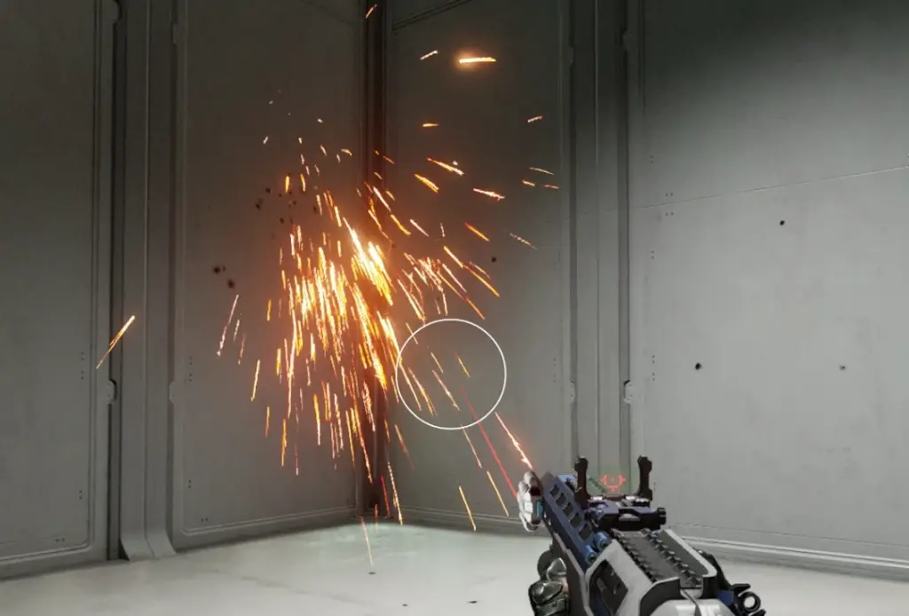 HPE Better Bullet Hit Metal Spark V1.0