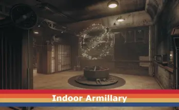 Indoor Armillary V1.1