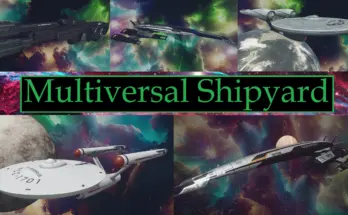 Multiversal Shipyard V1.0