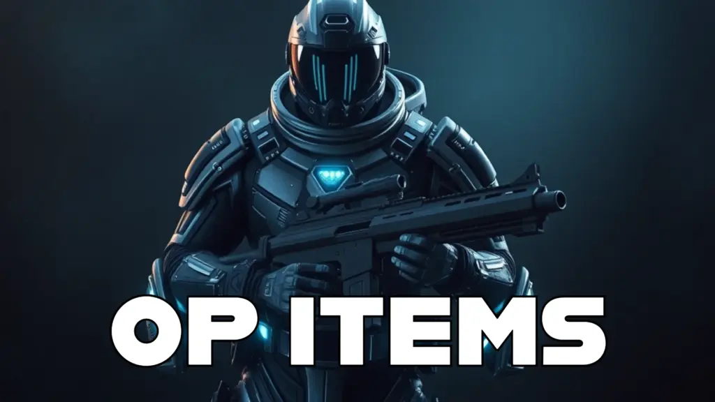 OP Items V0.1
