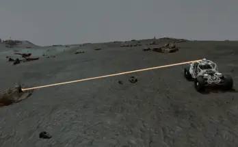 REV-8 Mining Laser V2.0