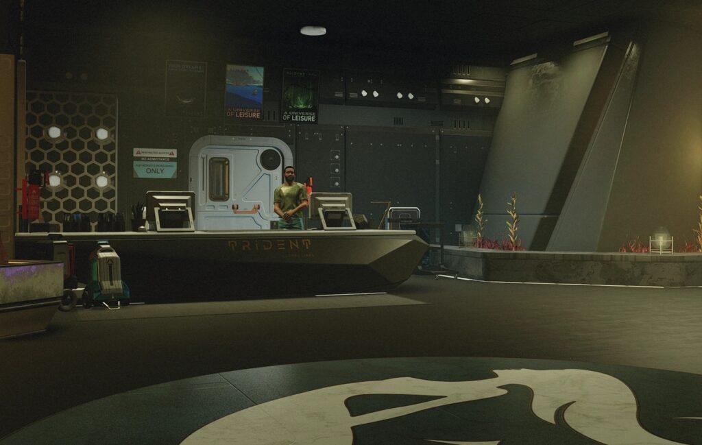 Siren Of The Stars Nudist Cruise V1.0