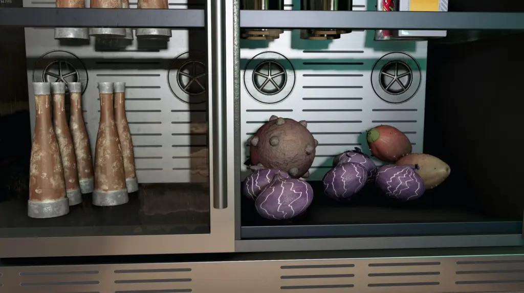 Star Wars - Kitchen Props V1.0