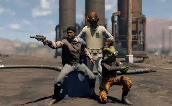 Star Wars Rebel Leaders V1.0