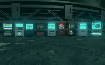Vending Machines V2.0