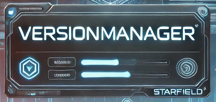 Version Manager V0.9