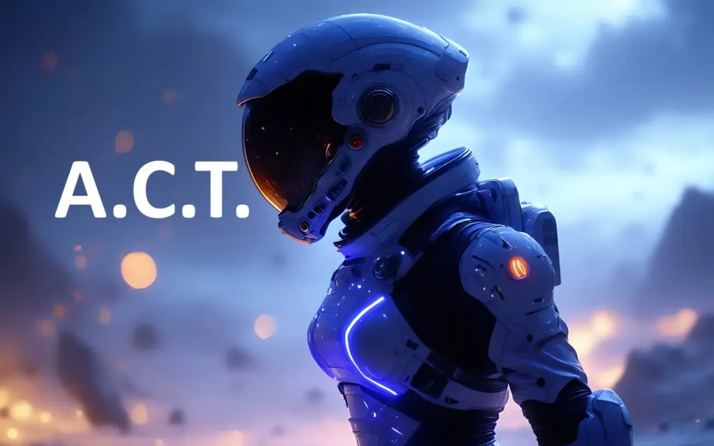 A.C.T. - Autonomic Challenge Training V1.0