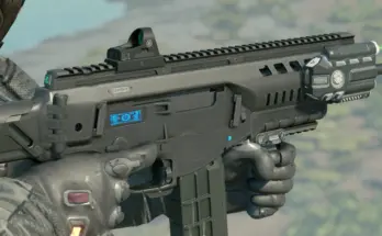 Allied Assault Rifle AA-15 V1.0