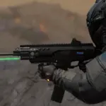 Allied Assault Rifle AA-15 V1.0