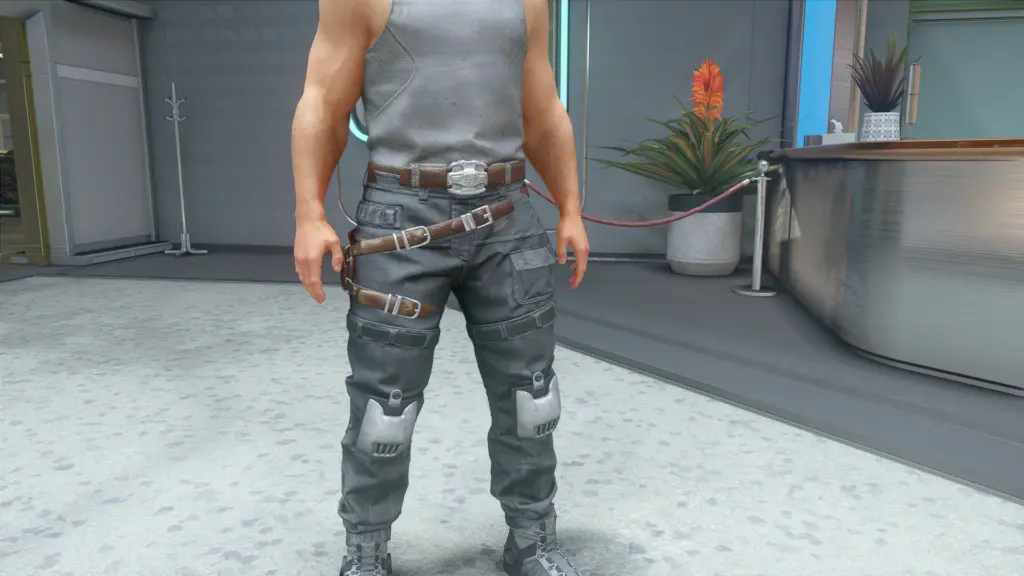 Belt and Holster Standalone V1.2