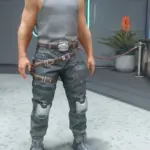 Belt and Holster Standalone V1.2