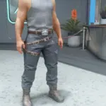 Belt and Holster Standalone V1.2
