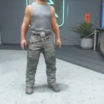 Belt and Holster Standalone V1.2