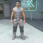 Belt and Holster Standalone V1.2