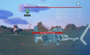 Better Ship Transfer Ranges V5.9