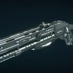 Chrome Heavy Weapon Skins (craftable and replacer) V1.0
