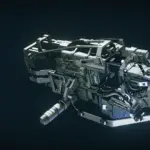 Chrome Heavy Weapon Skins (craftable and replacer) V1.0