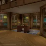 Clear Glass for Lodge V1.0