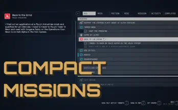 Compact Mission UI V1.2