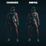 Crimson Fleet - Guavian Death Gang Overhaul (Star Wars)