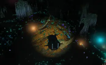 Darker Nautilon Lights V1.0