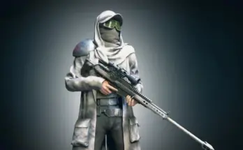 Elite Sniper Outfit