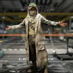 Elite Sniper Outfit