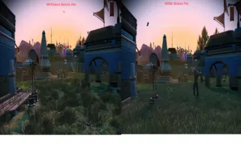 Grass Fix V5.20