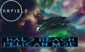 Halo Reach Pelican V1.0
