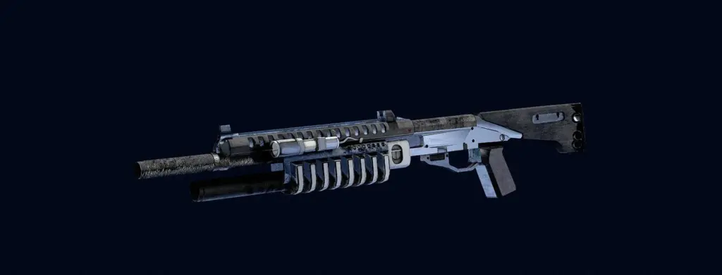 Halo Shotgun Standalone V1.0