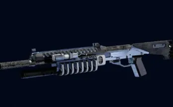Halo Shotgun Standalone V1.0