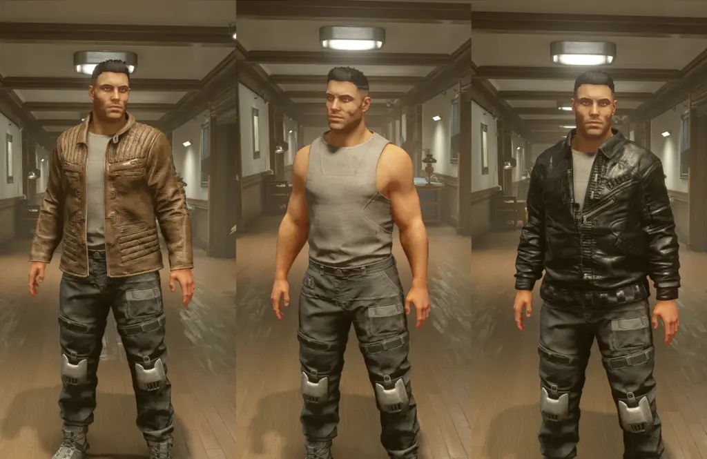 Modular Jackets V1.0