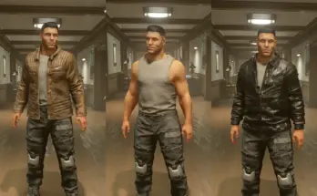 Modular Jackets V1.0