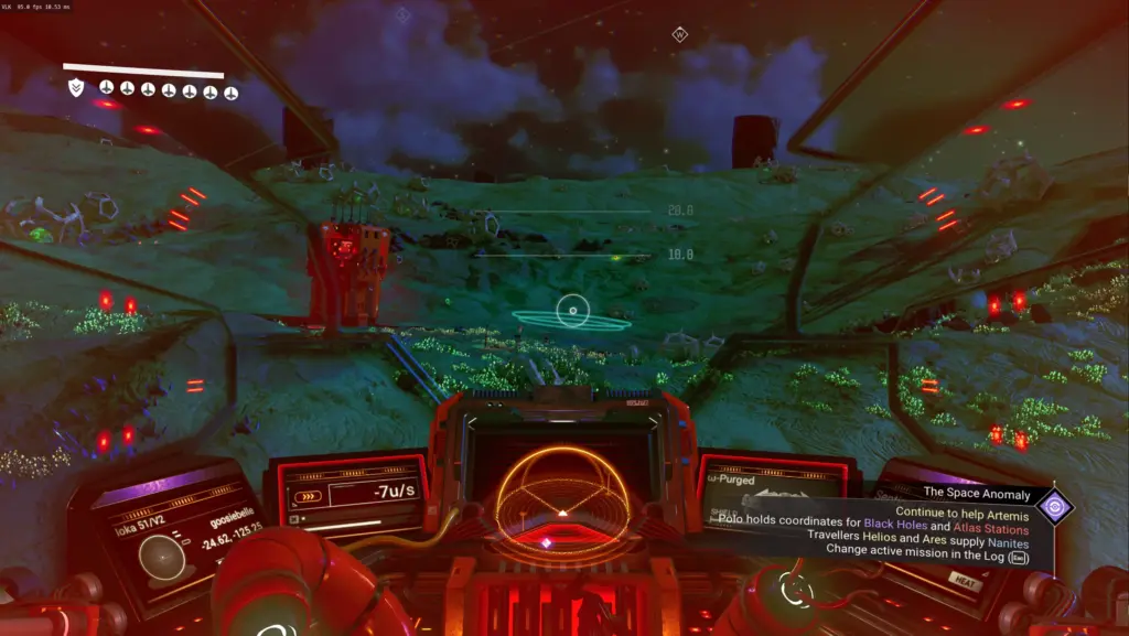 More Landing Sites V5.58