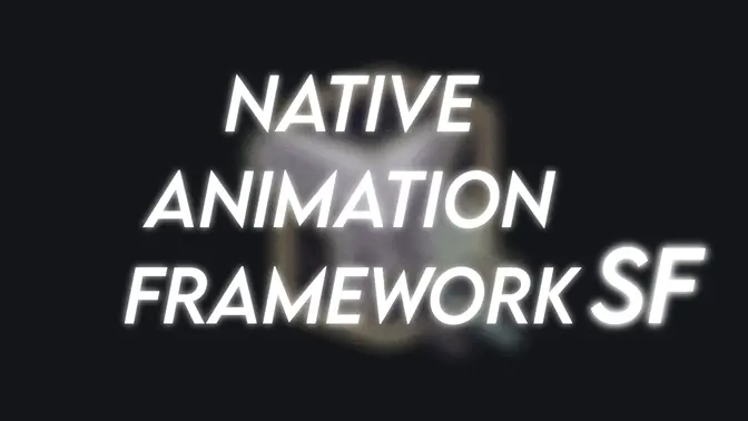 Native Animation Framework SF (NAFSF) V1.2.3