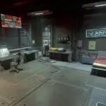 Neon Smuggler Warehouse V1.0