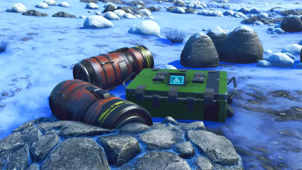 No Cargo Drops 3.7