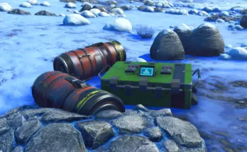 No Cargo Drops 3.7