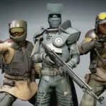Partisans - The First Overhaul